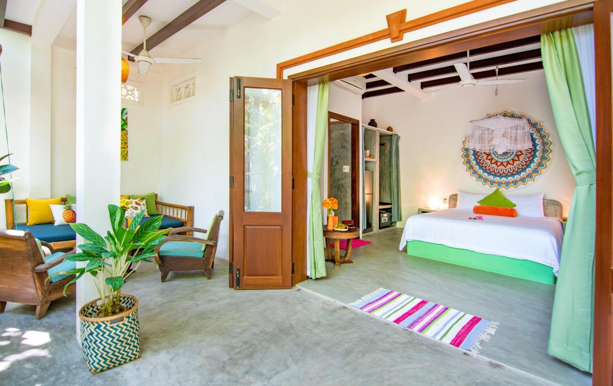 An Bang Flower House Hoi An Exterior photo