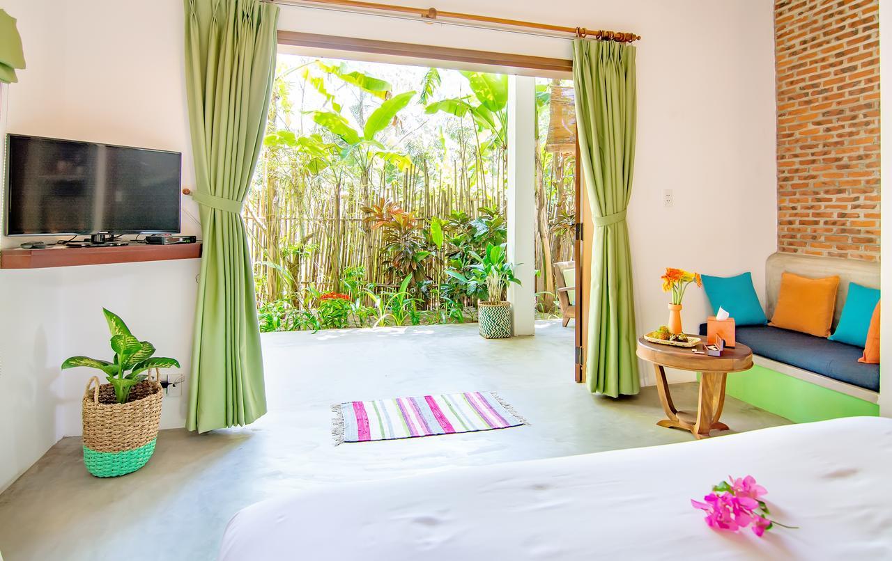 An Bang Flower House Hoi An Exterior photo